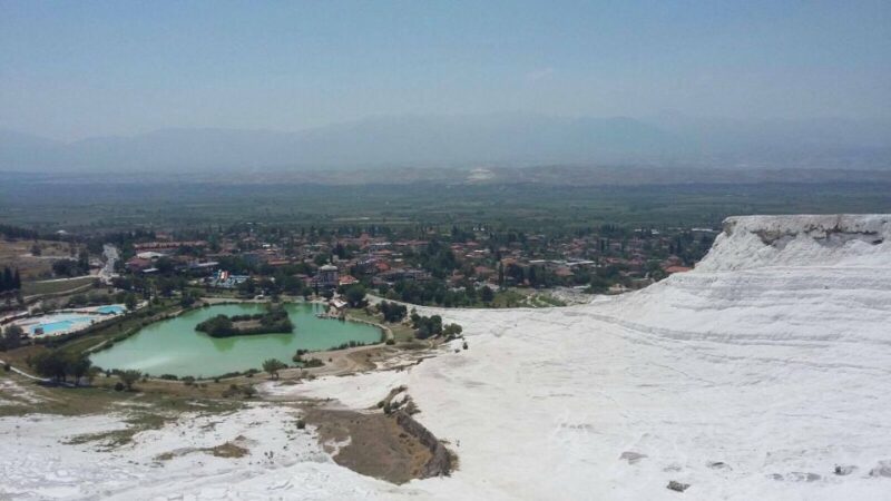 From Kusadasi: Guided Pamukkale Tour - Inclusions and Additional Information
