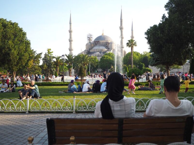 From Kusadasi: Istanbul Day Trip With Flights - Itinerary Highlights