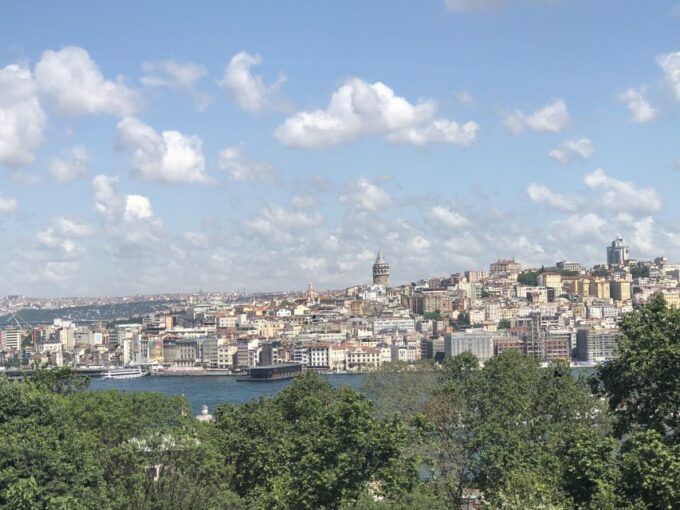 From Kusadasi: Istanbul Day Trip With Flights - Touring Hagia Sophia