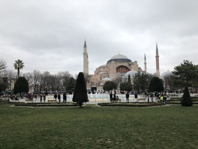From Kusadasi: Istanbul Day Trip With Flights - Frequently Asked Questions