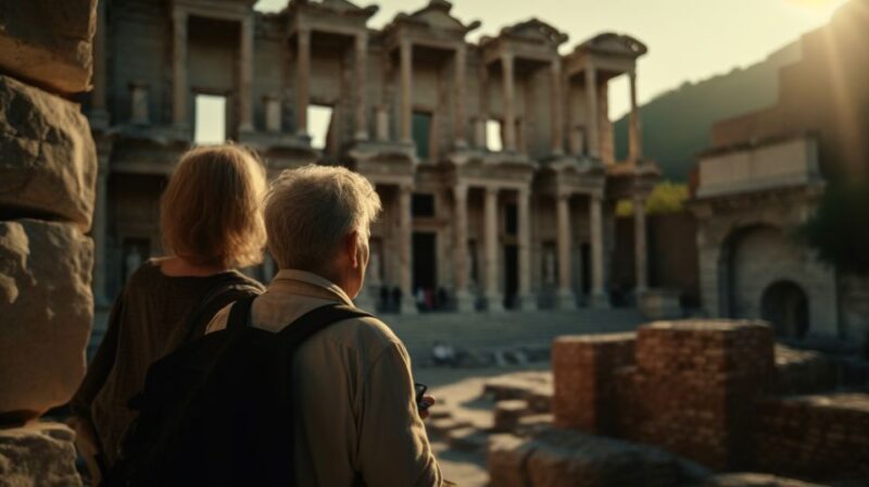 From Kusadasi/Izmir: Ephesus Private Tour With Less Walking - Entry Tickets and Meals