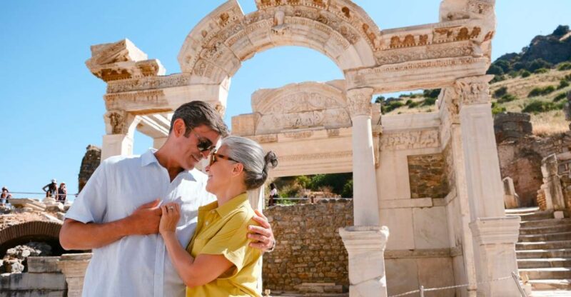 From Kusadasi or Izmir: Ephesus Private Tour - Transportation and Accessibility