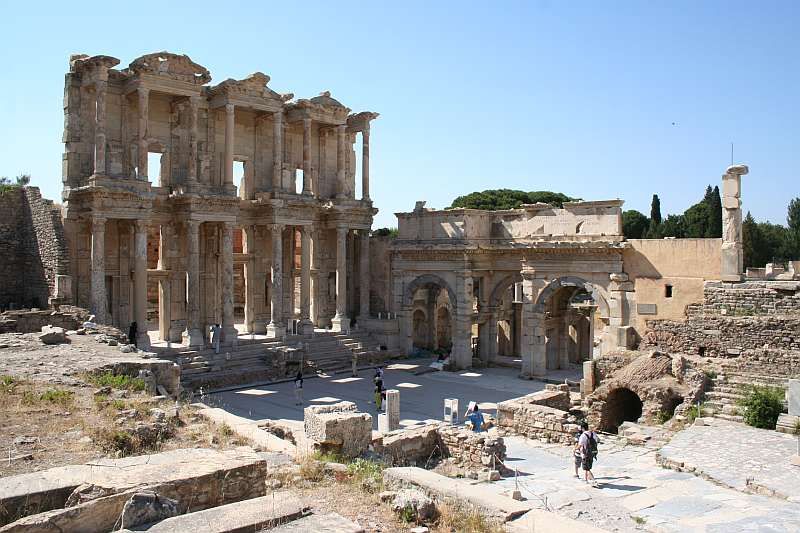 From Kusadasi or Izmir: Ephesus Private Tour - Customer Feedback and Ratings