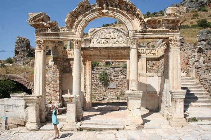 From Kusadasi or Izmir: Ephesus Private Tour - Frequently Asked Questions