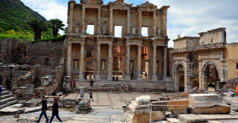 From Kusadasi or Selcuk: Full-Day Ephesus Tour With Lunch - Tour Features and Inclusions