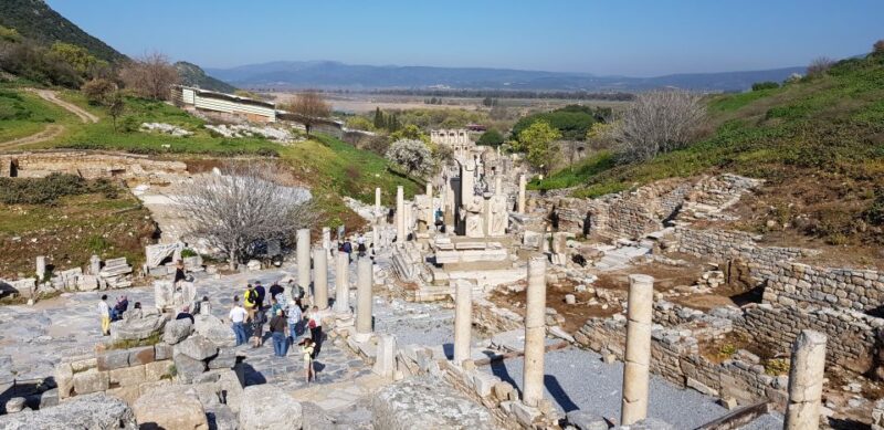 From Kusadasi or Selcuk: Full-Day Ephesus Tour With Lunch - Customer Reviews and Ratings