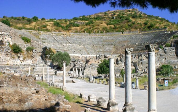 From Kusadasi or Selcuk: Full-Day Ephesus Tour With Lunch - Explore Ancient Ephesus