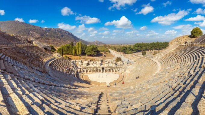 From Kusadasi or Selcuk: Full-Day Ephesus Tour With Lunch - Convenient Pickups and Transfers