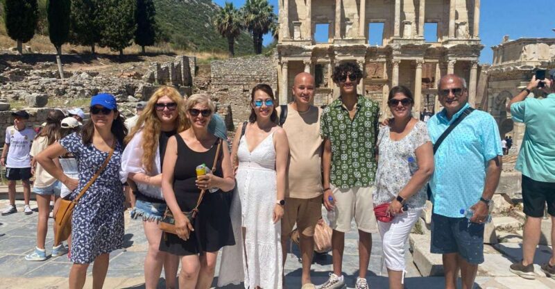 From Kusadasi Port: Best of Ephesus Tour (Skip-the-line) - Itinerary Highlights