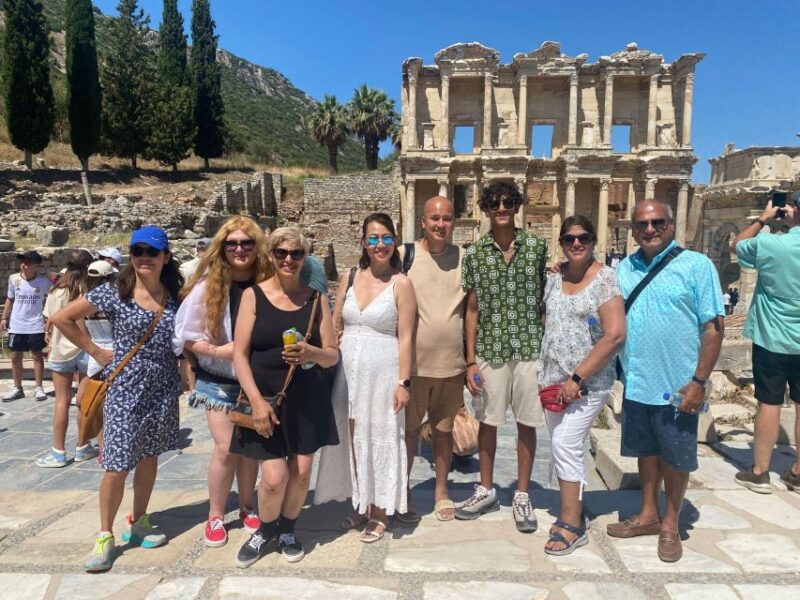 From Kusadasi Port: Best of Ephesus Tour (Skip-the-line) - Starting Point