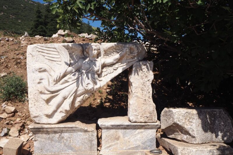 From Kusadasi Port: Ephesus Full-Day Private Trip - Important Information
