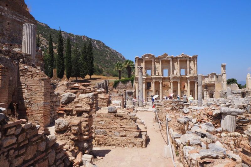 From Kusadasi Port: Ephesus Full-Day Private Trip - Customer Reviews