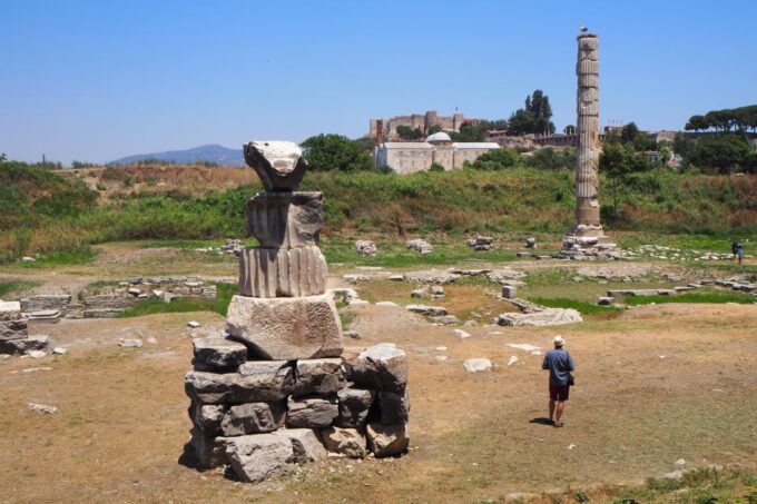 From Kusadasi Port: Ephesus Full-Day Private Trip - Accessibility Considerations