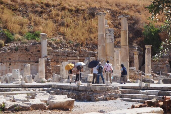 From Kusadasi Port: Ephesus Full-Day Private Trip - Additional Recommendations