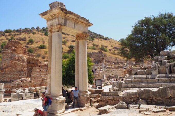 From Kusadasi Port: Ephesus Full-Day Private Trip - Frequently Asked Questions