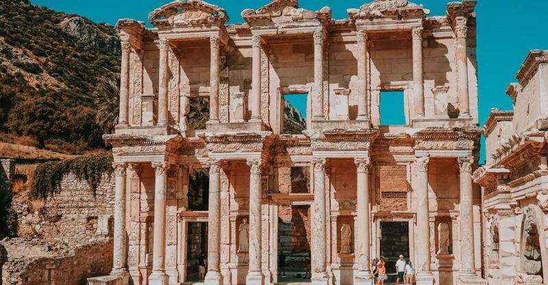 From Kusadasi Port: Ephesus Tour With Skip-The-Line Entry - Itinerary and Highlights
