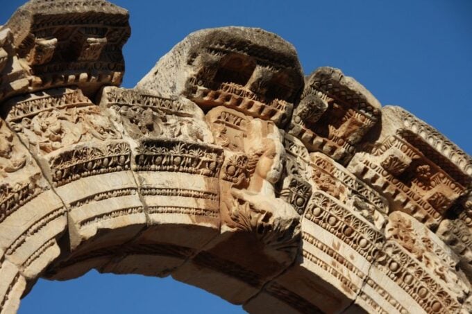From Kusadasi Port: Ephesus Tour With Skip-The-Line Entry - Temple of Artemis, Seven Wonders