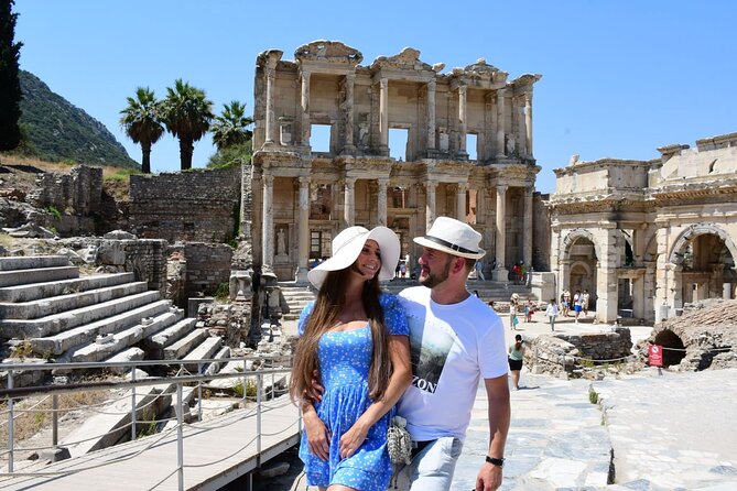 From Kusadasi Port Private Ephesus Tour for Cruise Guests - Experience Highlights