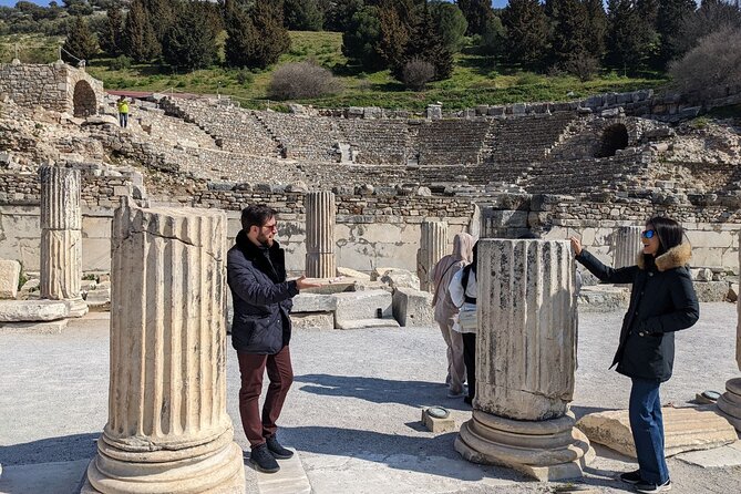 From Kusadasi Port Private Ephesus Tour for Cruise Guests - Pickup Details
