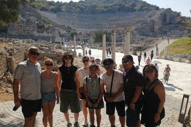 From Kusadasi Port Private Ephesus Tour for Cruise Guests - Explore Kusadasi Castle