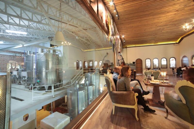From Kusadasi Port: Private Ephesus Tour With Wine Tasting - Pickup and Itinerary