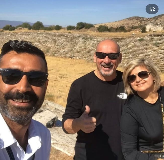From Kusadasi Port: PRIVATE Highlights of Ephesus Tour - Important Information