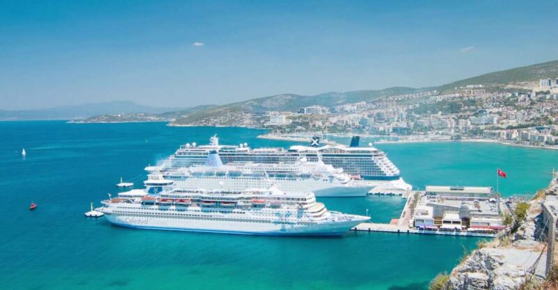 From Kusadasi Port: Private Tour of Ephesus (Skip-The-Line) - Itinerary Highlights