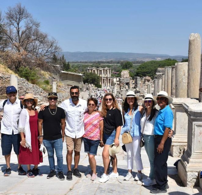 From Kusadasi Port: Private Tour of Ephesus (Skip-The-Line) - Transportation and Comfort