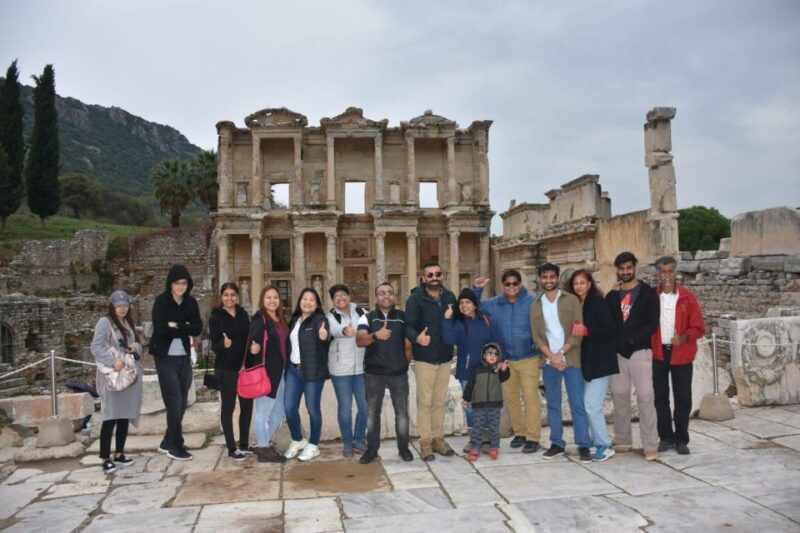 From Kusadasi Port: Private Tour of Ephesus (Skip-The-Line) - Guided Experience