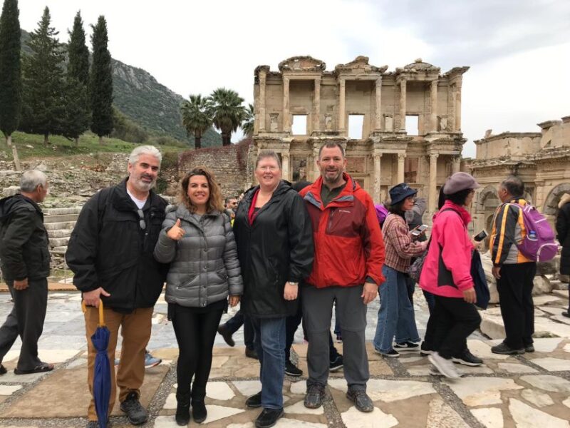 From Kusadasi Port: Private Tour of Ephesus (Skip-The-Line) - Booking and Meeting Information