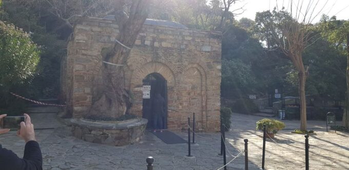 From Kusadasi Port: Private Tour of Ephesus (Skip-The-Line) - House of the Virgin Mary