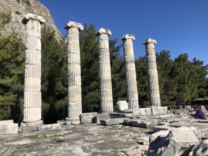 From Kusadasi: Priene, Miletos, and Didyma Private Day Trip - Culinary Experience
