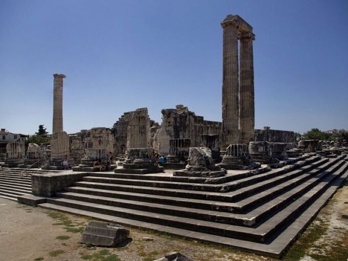 From Kusadası: Priene, Miletus, and Didyma Tour - Booking and Reservation Options