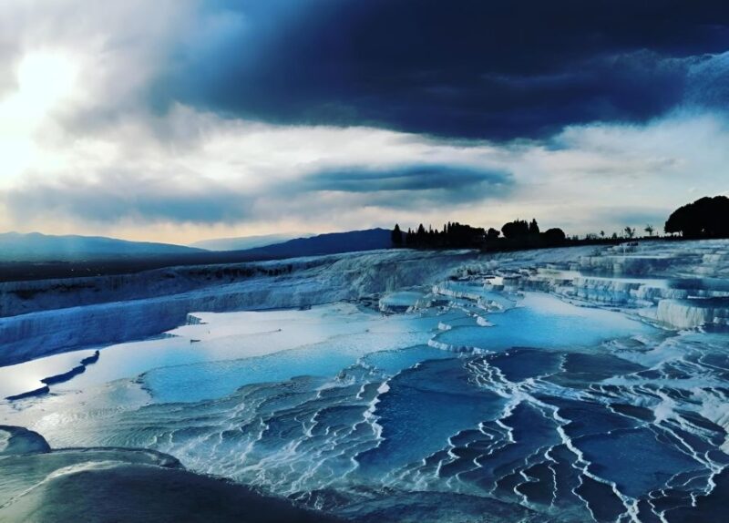 From Kusadasi: Private Daily Pamukkale Tour (With Lunch) - Inclusions