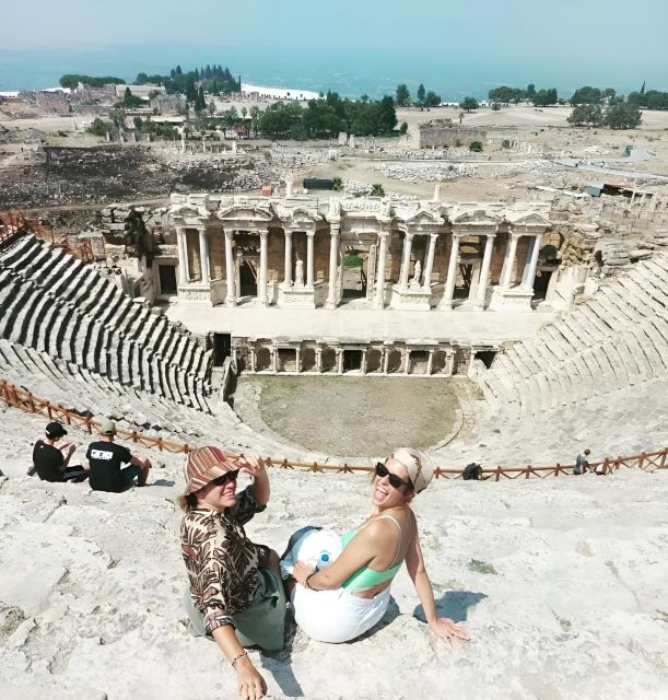 From Kusadasi: Private Daily Pamukkale Tour (With Lunch) - Frequently Asked Questions
