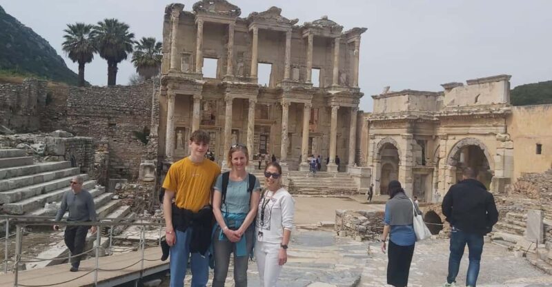 From Kuşadası: Private Ephesus and Wine Tasting Tour - Experience and Accessibility