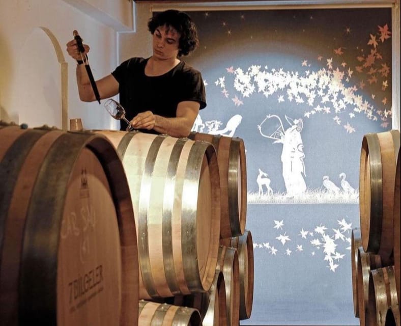 From Kuşadası: Private Ephesus and Wine Tasting Tour - Wine Tasting at 7 Bilgeler Winery