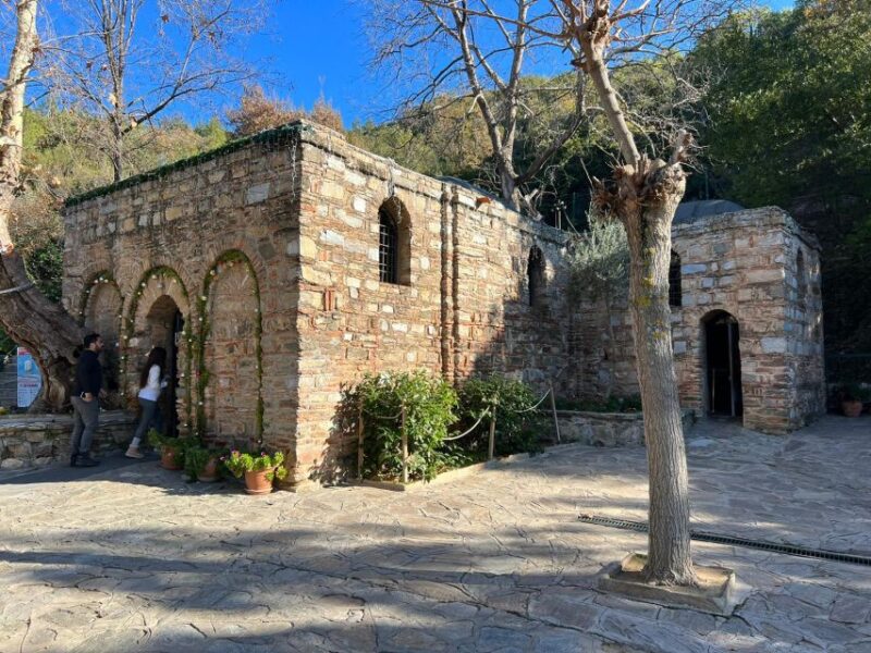 From Kusadasi : Private Ephesus Tour by Local - Inclusions