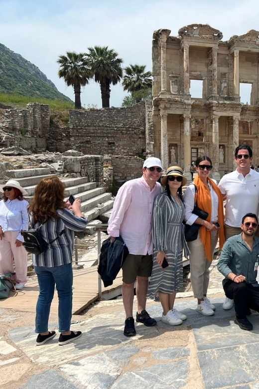 From Kusadasi : Private Ephesus Tour by Local - Preparation and Important Information