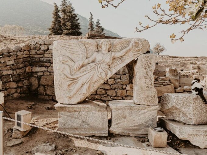 From Kusadasi : Private Ephesus Tour by Local - Return Drop-off