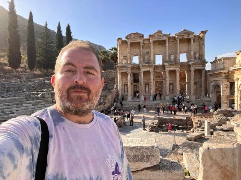 From Kusadası: Private Shore Excursion to Ephesus - Key Points