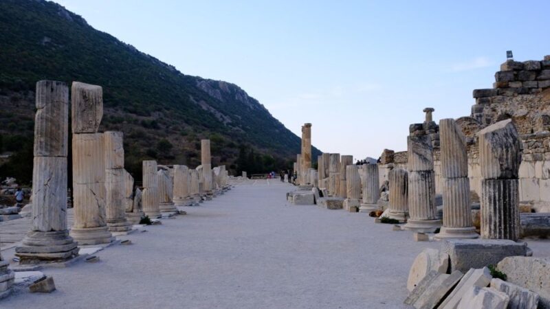 From Kusadası: Private Shore Excursion to Ephesus - Itinerary Highlights