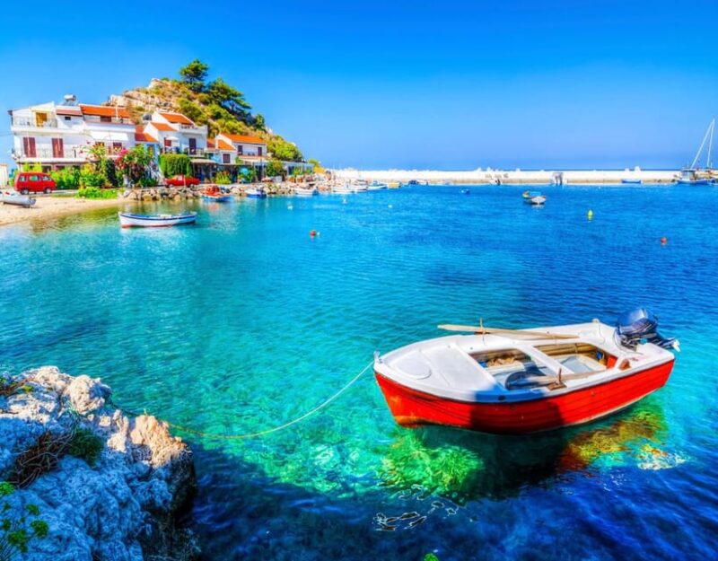 From Kusadasi: Roundtrip Ferry to Samos With Hotel Transfer - Inclusions and What to Bring