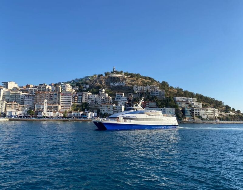 From Kusadasi: Roundtrip Ferry to Samos With Hotel Transfer - Important Information