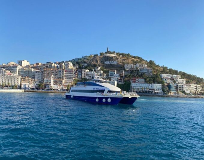 From Kusadasi: Roundtrip Ferry to Samos With Hotel Transfer - Preparing for Your Ferry Trip