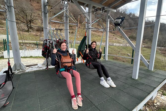 From Kutaisi: Canyons and Caves Tour With Transfer to Tbilisi - Transportation and Guide Service