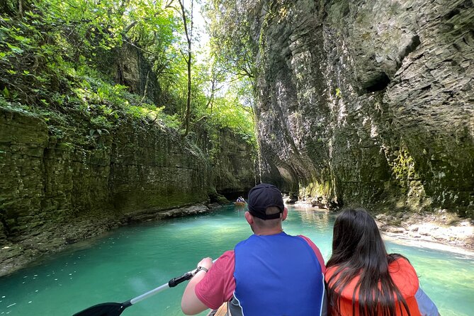From Kutaisi: Martvili & Okatse Canyons & Cave Guided Tour - Transportation and Comfort