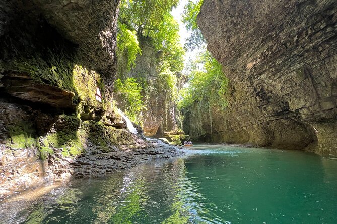 From Kutaisi: Martvili & Okatse Canyons & Cave Guided Tour - Additional Tour Details