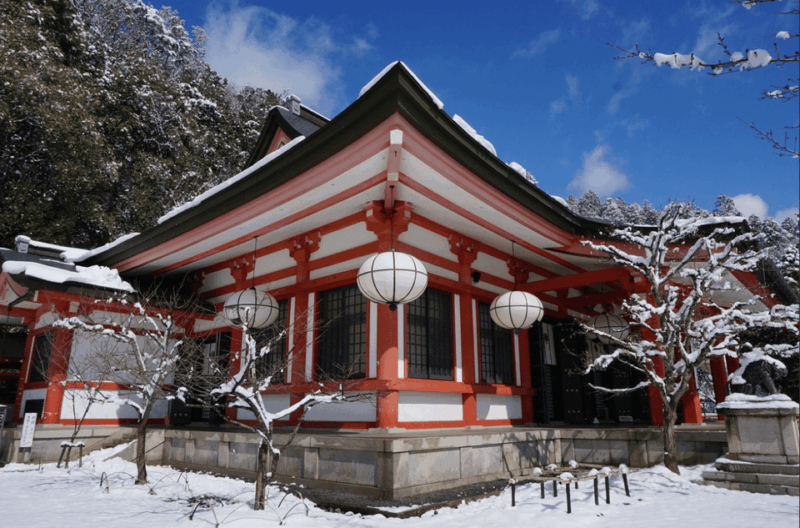 From Kyoto: Day Tour to Kifune Shrine+Kuruma Onsen - Inclusions and Transportation