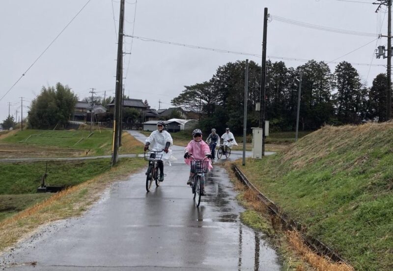 From Kyoto: E-Biking & Ninjas Training Mt. Hiking in Koka - Visiting the Koka Ninja House